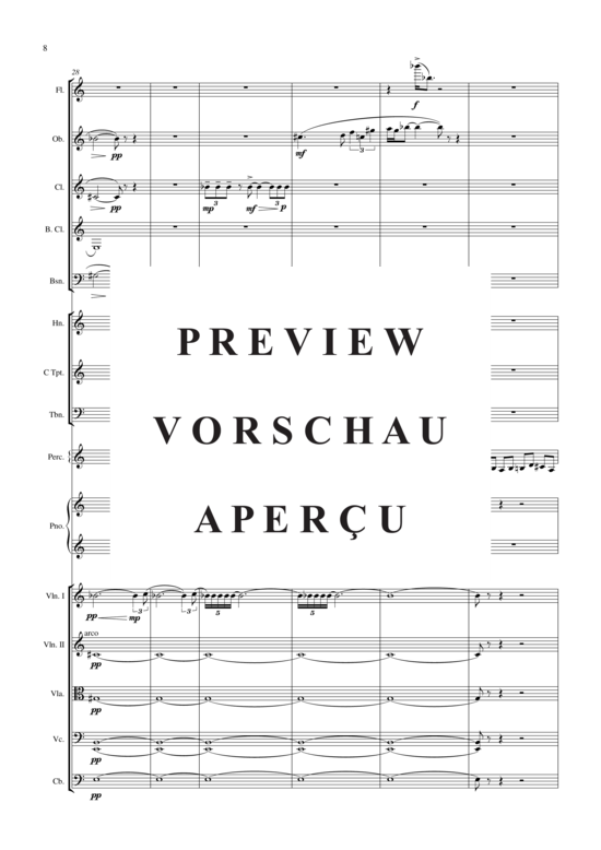 Product gallery: Page 9 of 21 Symphony No. 3 Ave Maris Stella , , (orchestra)