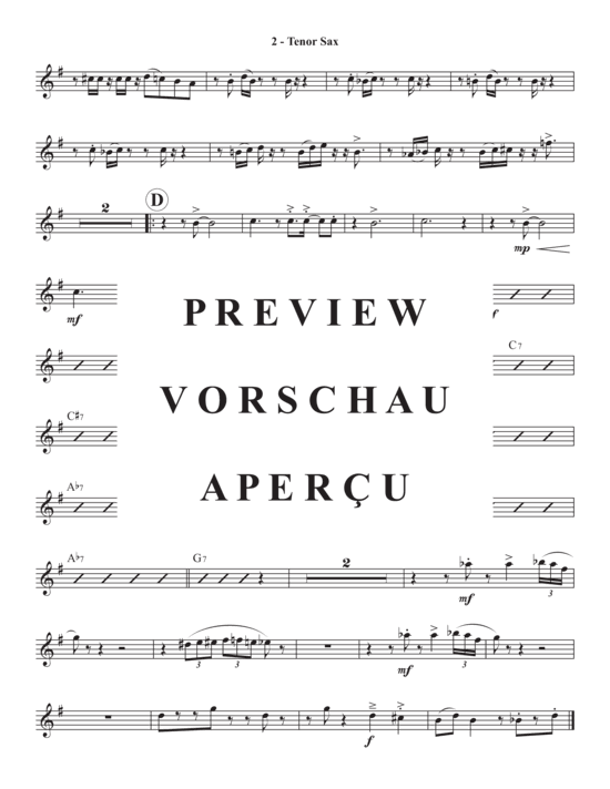 Product gallery: Page 15 of 19 Fort Worth Funk , , (Saxophone Quartet SATB)