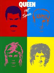 cover: Body Language, Queen