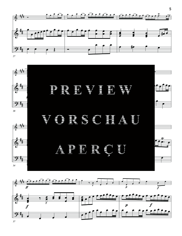 Product gallery: Page 9 of 11 Concerto in D Major, , (soprano saxophone and piano)