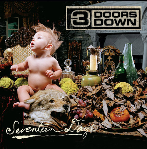 cover: Let Me Go, 3 Doors Down