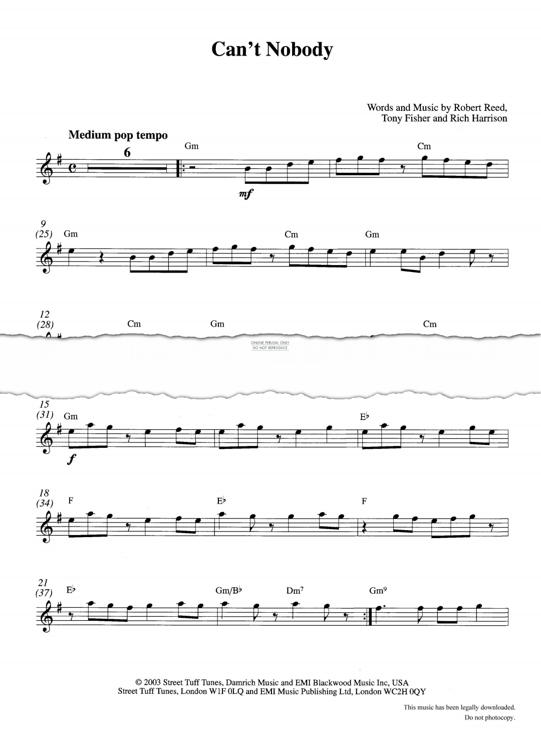 Product gallery: Page 1 of 1 Can't Nobody, Kelly Rowland