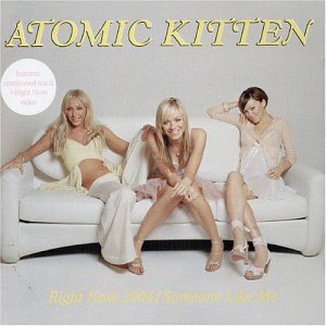 cover: Eternal Flame, Atomic Kitten