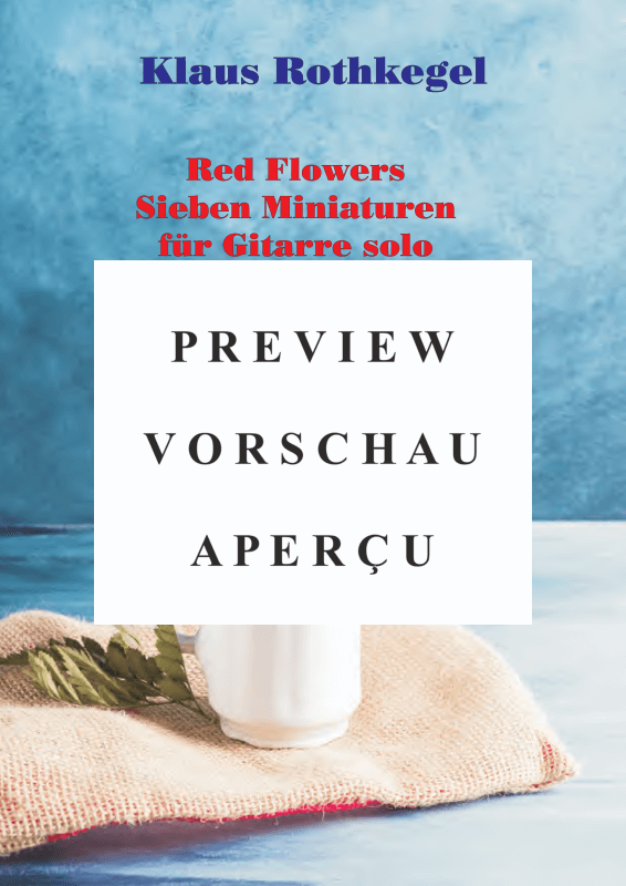 gallery: Red Flowers, , (Guitar solo)