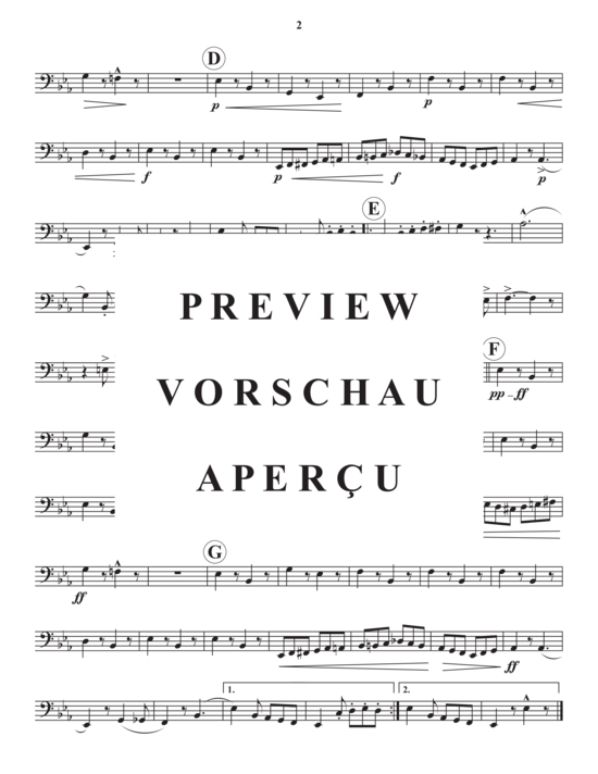 Product gallery: Page 18 of 18 Panama Pacific , , (Tuba Quartett EETT)