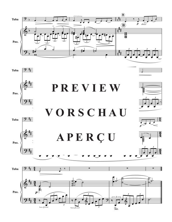 Product gallery: Page 3 of 4 Twilight , , (tuba + piano)