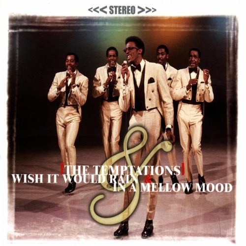 cover: I Wish It Would Rain, The Temptations, Gesang, Gitarre, Klavier