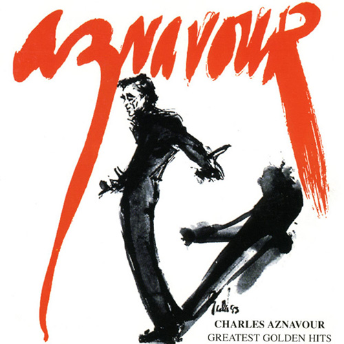 cover: The Old Fashioned Way (Les Plaisirs Demodes), Charles Aznavour