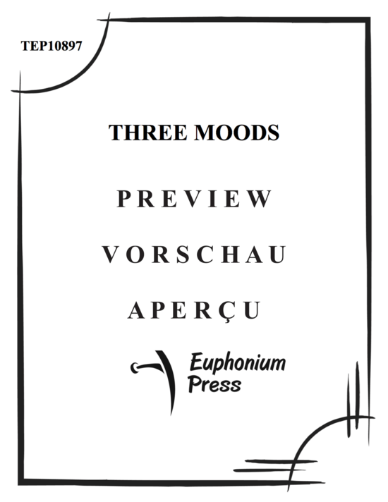Product gallery: Page 2 of 20 Three Moods , , (tuba + piano)