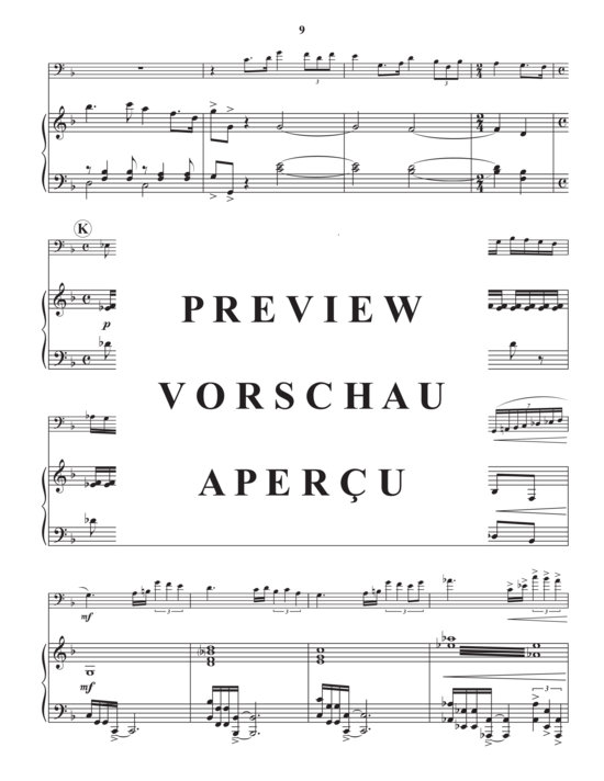 Product gallery: Page 11 of 21 Old Story About Her, The , , (euphonium + piano)