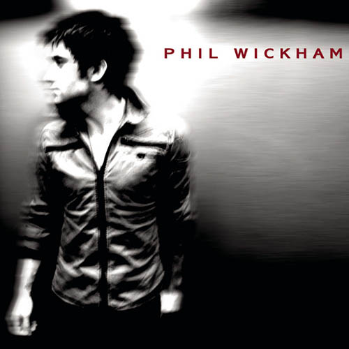 cover: Mystery, Phil Wickham
