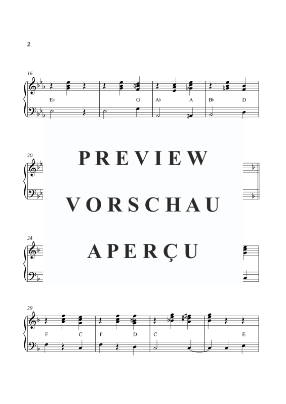 Product gallery: Page 7 of 8 Amazing Grace, , Trumpet and Accordion