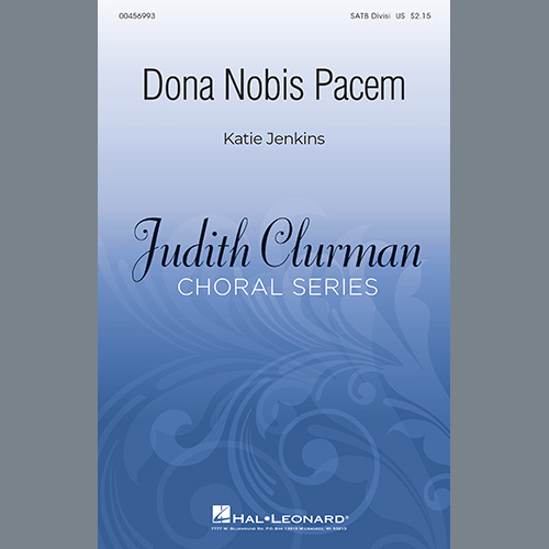cover: Dona Nobis Pacem, Katie Jenkins, Chor