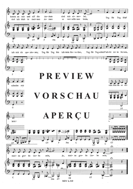 Produktgalerie: Seite 4 von 4 Wunderschönes fremdes Mädchen , Bäumler, Hans-Jürgen, Klavier und Gesang