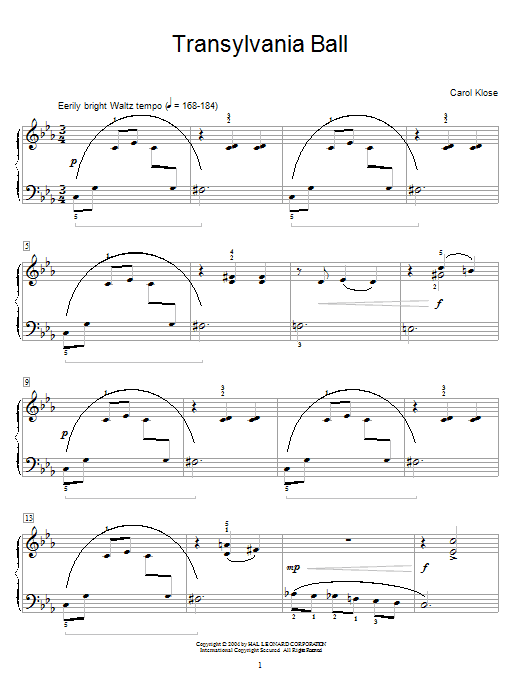 Produktbild zu: Translyvania Ball