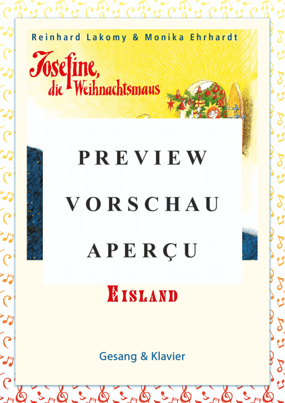Produktgalerie: Seite 2 von 7 Eisland, , Gesang und Klavier
