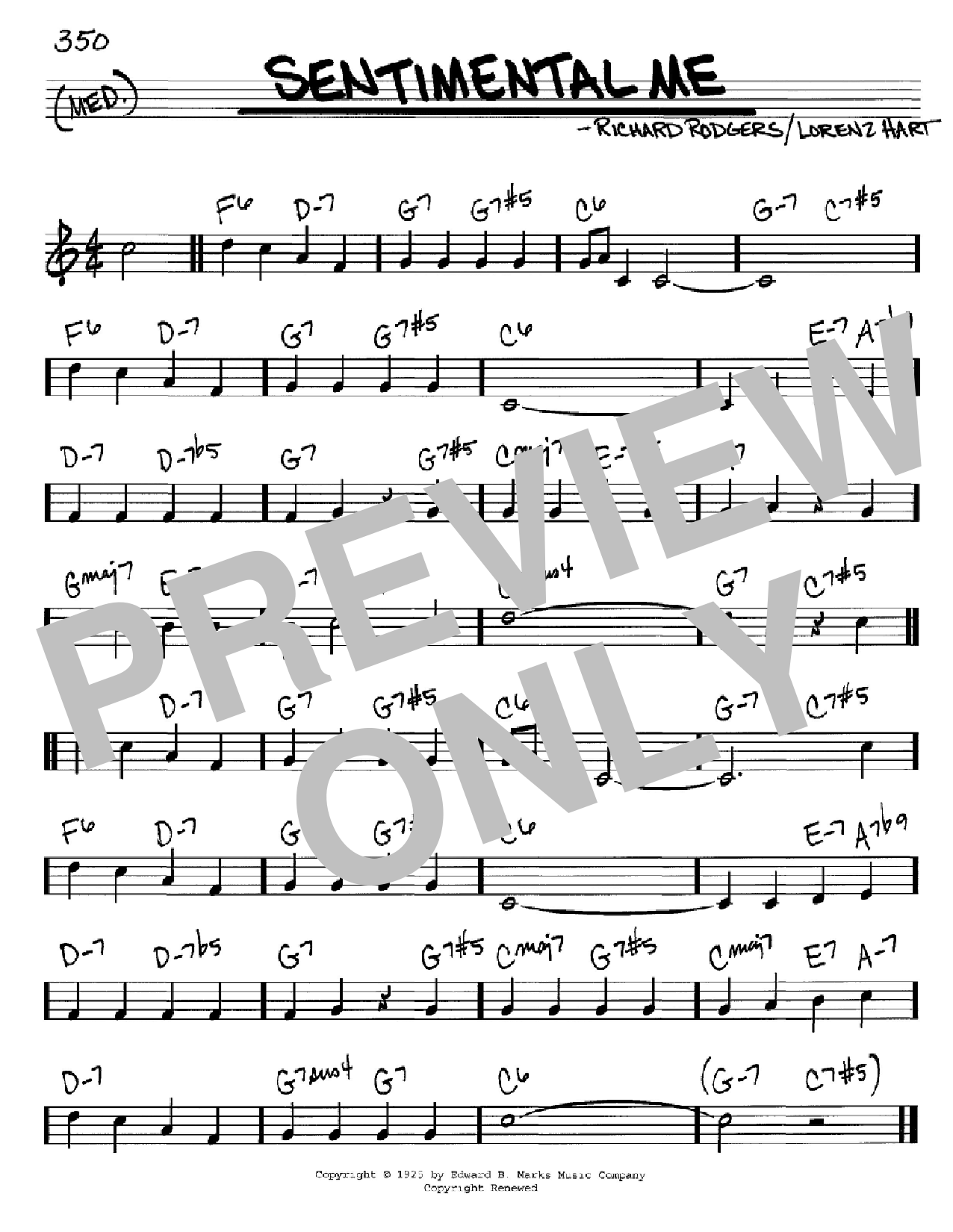 Produktbild zu: Sentimental Me