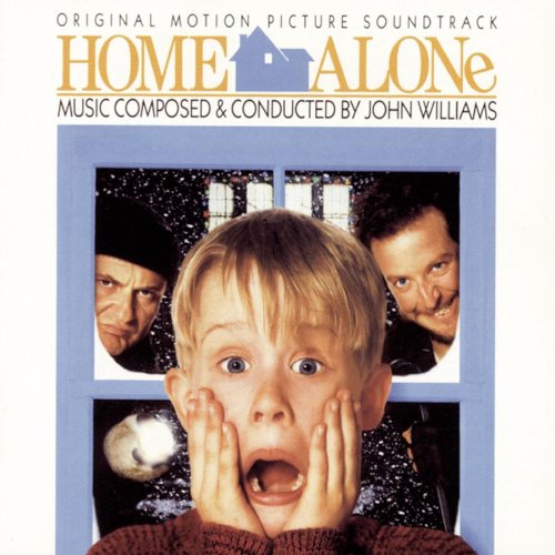 cover: Holiday Flight, John Williams