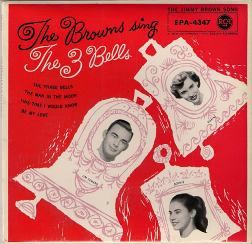 cover: The Three Bells, The Browns