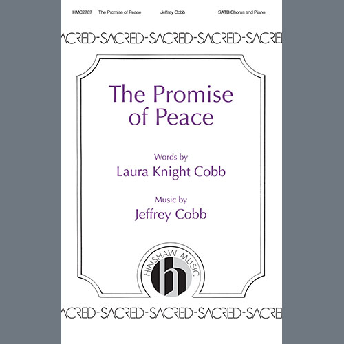 cover: The Promise of Peace, Jeffrey Cobb