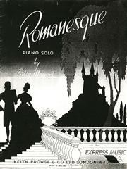 cover: Romanesque, Billy Mayerl