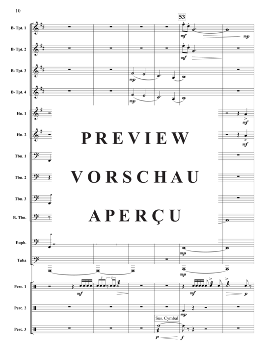 Product gallery: Page 13 of 21 Fury of Light , , (Brass Ensemble)