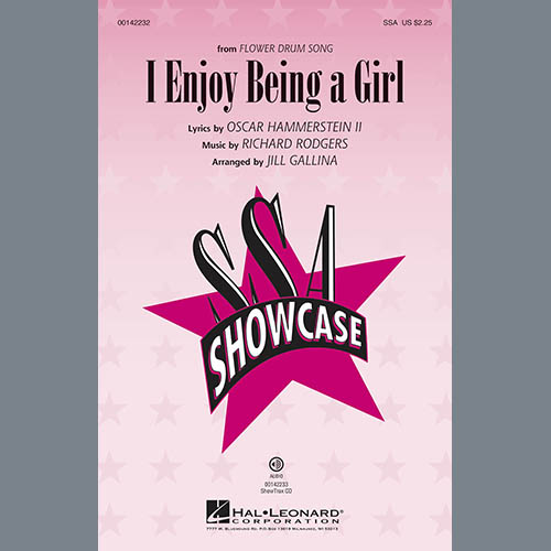 Product picture to: I Enjoy Being A Girl