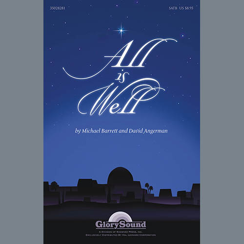 cover: All Is Well, Michael Barrett & David Angerman