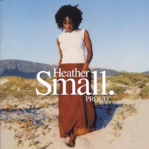 cover: Proud, Heather Small, Gesang, Gitarre, Klavier