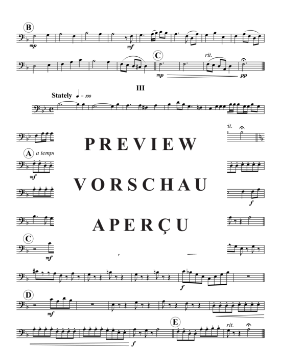 Produktgalerie: Seite 16 von 18 Elizabethan Suite , , (Blechbläser-Quintett)