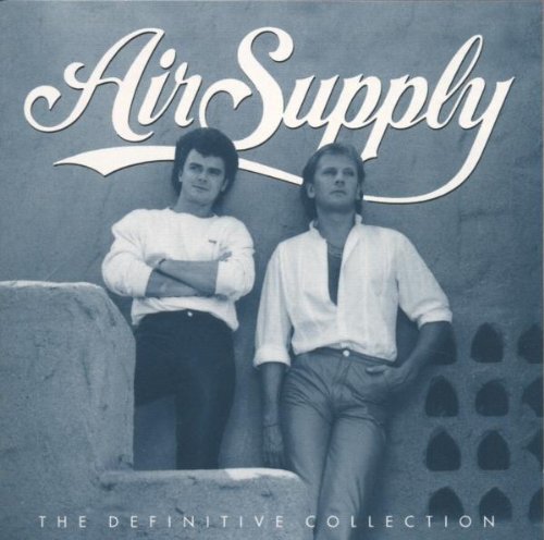 cover: I Can Wait Forever, David Foster, Air Supply