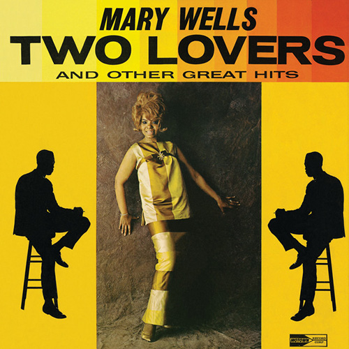 cover: Two Lovers, Mary Wells
