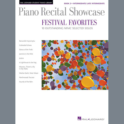 cover: Dance Of The Trolls, Carol Klose, Klavier