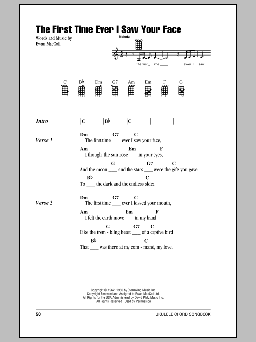 Product gallery: Page 1 of 1 The First Time Ever I Saw Your Face, Roberta Flack