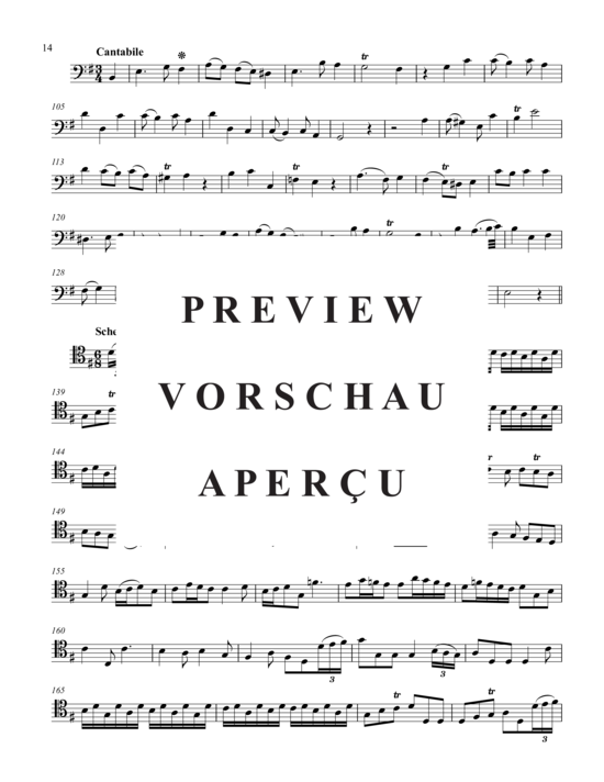 Product gallery: Page 15 of 19 6 Canonic Duets , , (2x Posaune/Bariton)