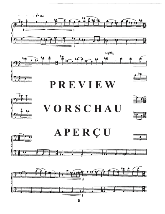 Produktgalerie: Seite 10 von 14 Primordial Suite , , (Euphonium Duett)