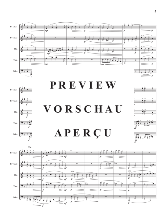 Produktgalerie: Seite 7 von 21 Four Christmas Carols , , (Blechbläserquintett)