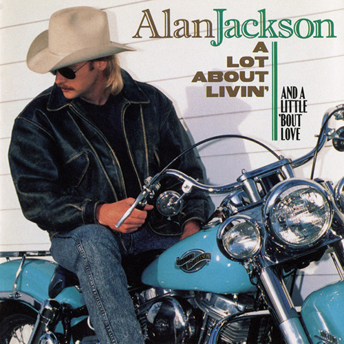 cover: Chattahoochee, Alan Jackson