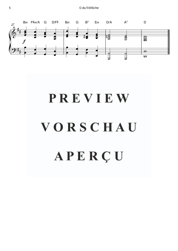 Product gallery: Page 7 of 11 Harmonische Weihnachten am Klavier, , Piano Solo