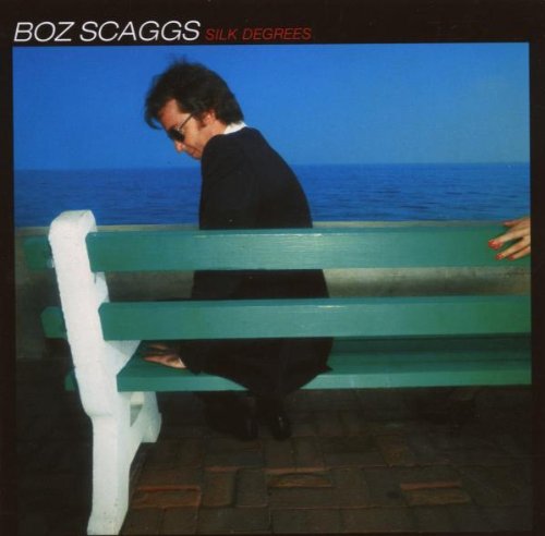 cover: We're All Alone, Boz Scaggs