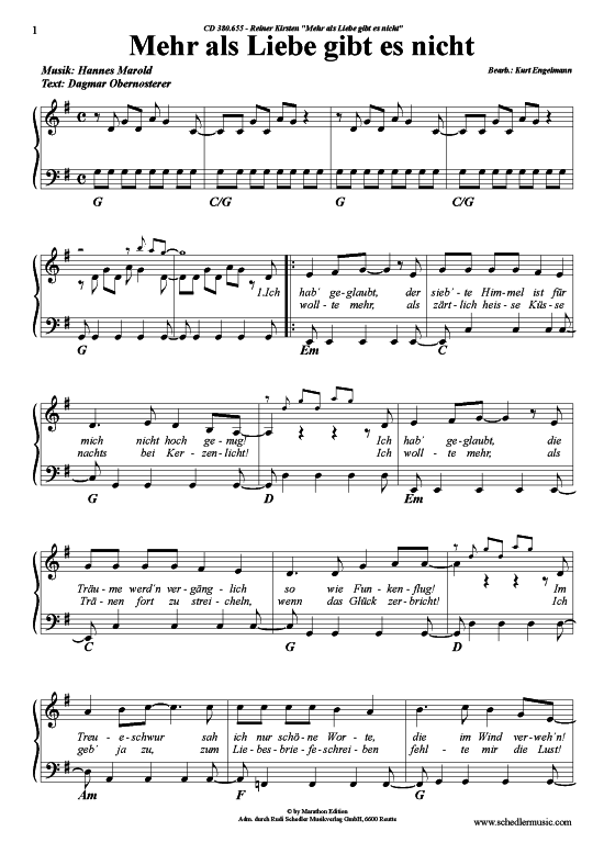 Produktbild zu: Mehr als Liebe gibt es nicht Reiner Kirsten