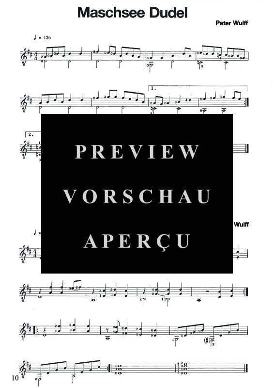 Produktgalerie: Seite 11 von 11 Saitenspiele Band 1, , Gitarre Solo