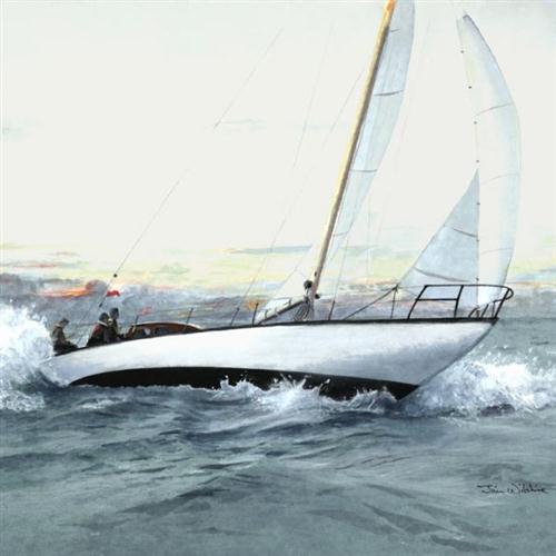 cover: Nassau Bound, Bahaman Sea Chanty