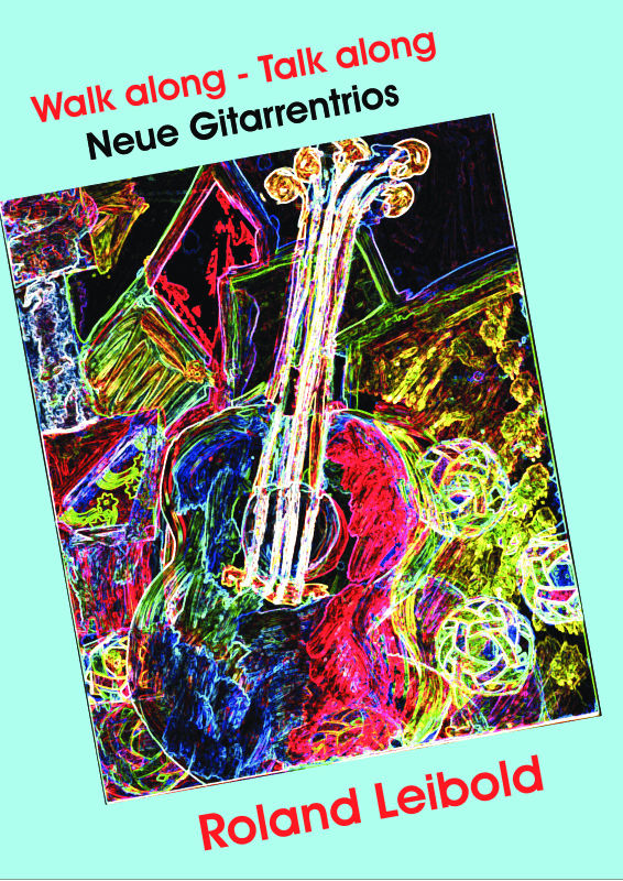 Product picture to: Walk along -Talk alongRoland Leibold