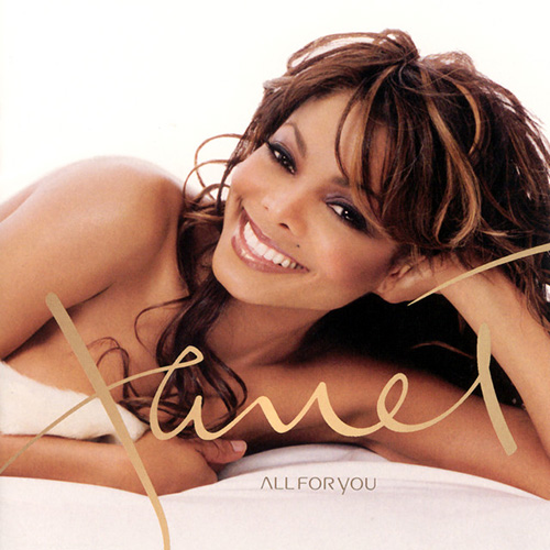 cover: Doesn't Really Matter, Janet Jackson, Gesang, Gitarre, Klavier
