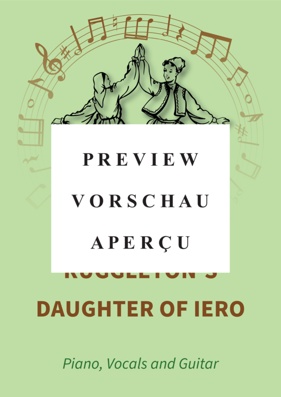 Product gallery: Page 2 of 5 Ruggleton´s daughter of Iero , , (vocals + piano, guitar)