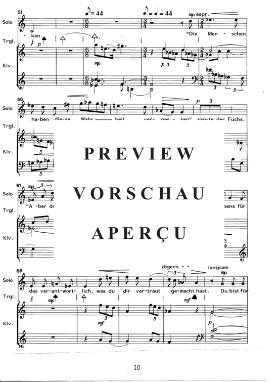 gallery: Der Kleine Prinz , , (Sopran, Schlagwerk + Klavier)