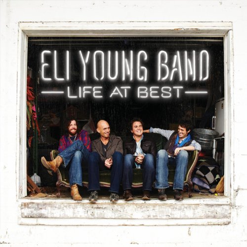 cover: Even If It Breaks Your Heart, Eli Young Band