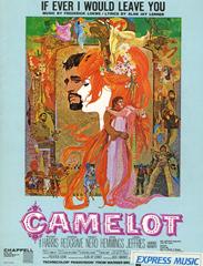 cover: If Ever I Would Leave You (from 'Camelot'), Frederick Loewe