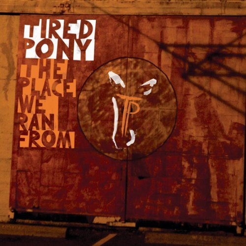 cover: Dead American Writers, Tired Pony